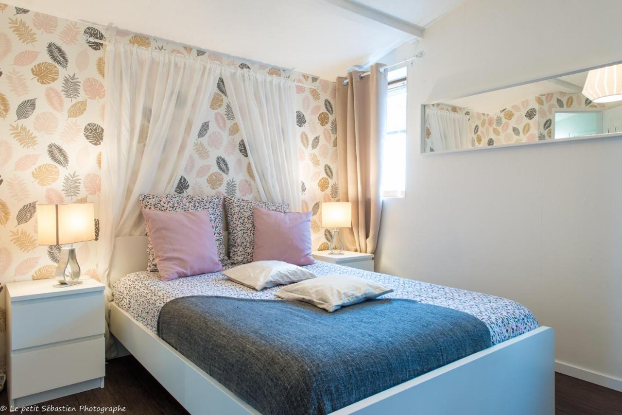 Le Petit Flo Hotel Flocourt Exterior photo