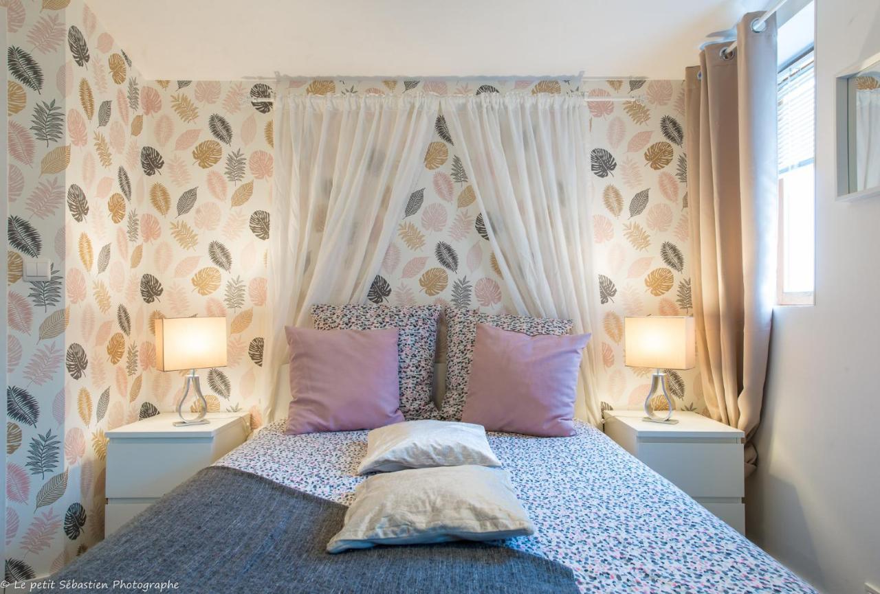 Le Petit Flo Hotel Flocourt Exterior photo