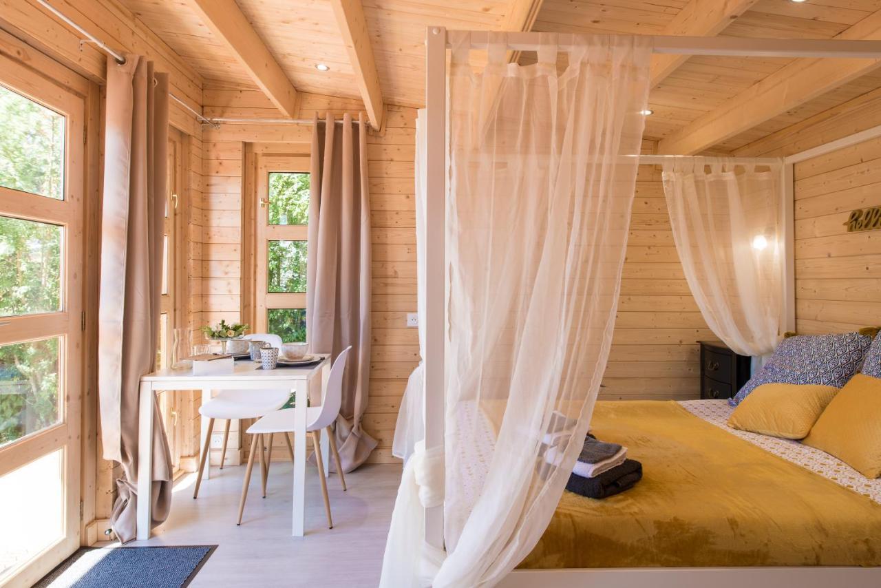 Le Petit Flo Hotel Flocourt Exterior photo