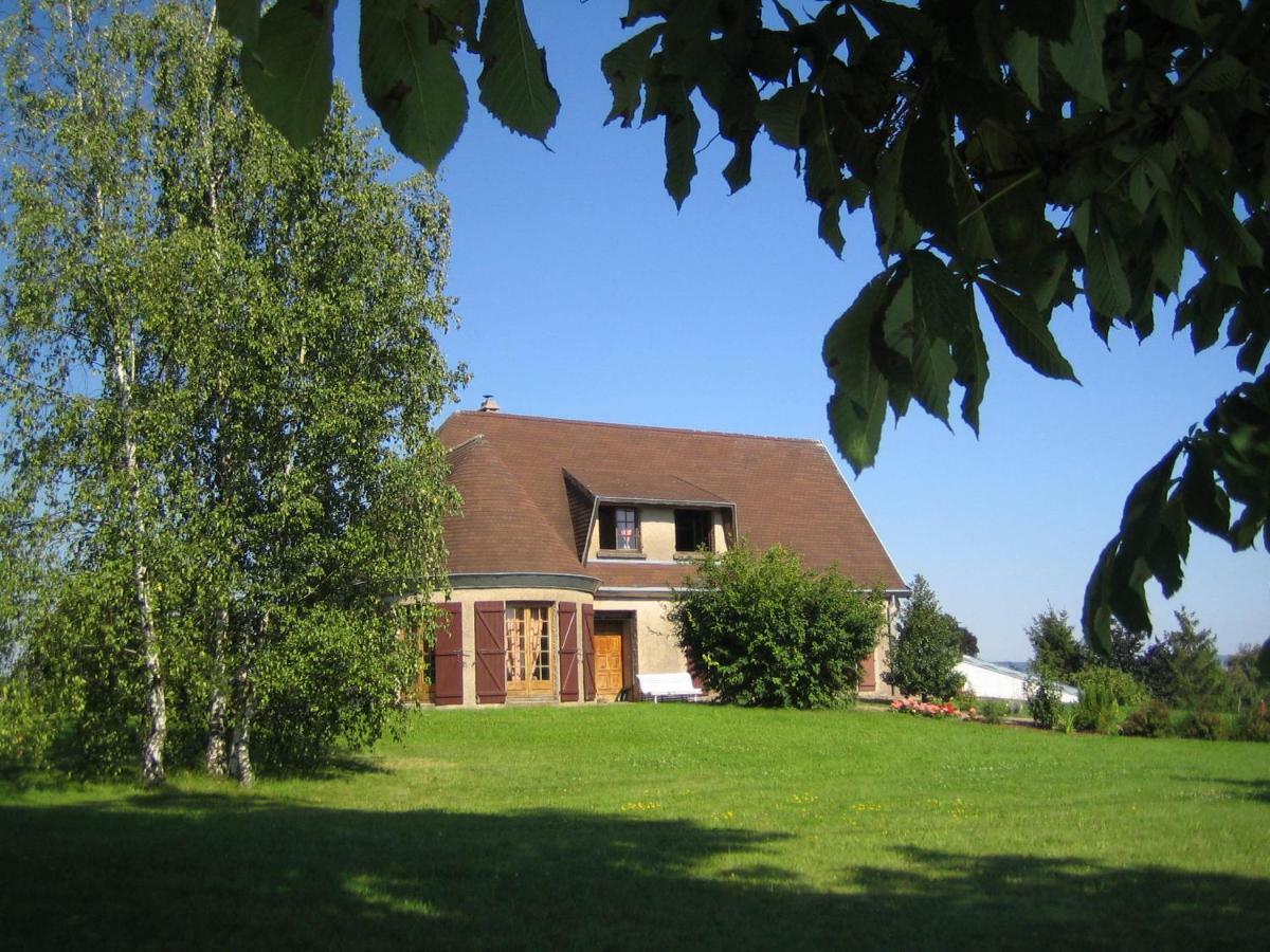 Le Petit Flo Hotel Flocourt Exterior photo